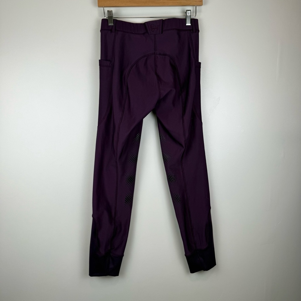 Ovation Equinox Pull On Knee Patch Winter Breeche… - image 5